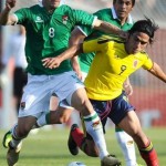 Colombia vs Bolivia (5-0), Eliminatorias Brasil 2014