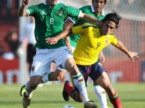 Colombia vs Bolivia Eliminatorias Brasil 2014