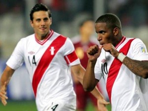 Perú vs Chile en vivo Eliminatorias Brasil 2014