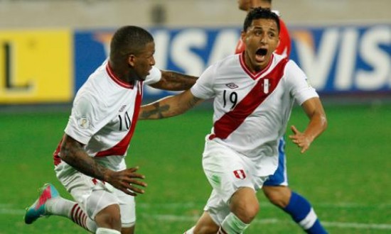 Perú vs Trinidad y Tobago Amistoso 2013