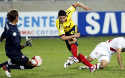 Perú vs Colombia Eliminatorias Brasil 2014