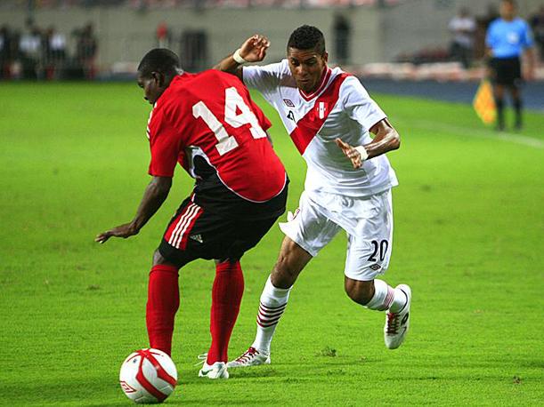 Perú vs Panamá (2-1), Amistoso Internacional 2013